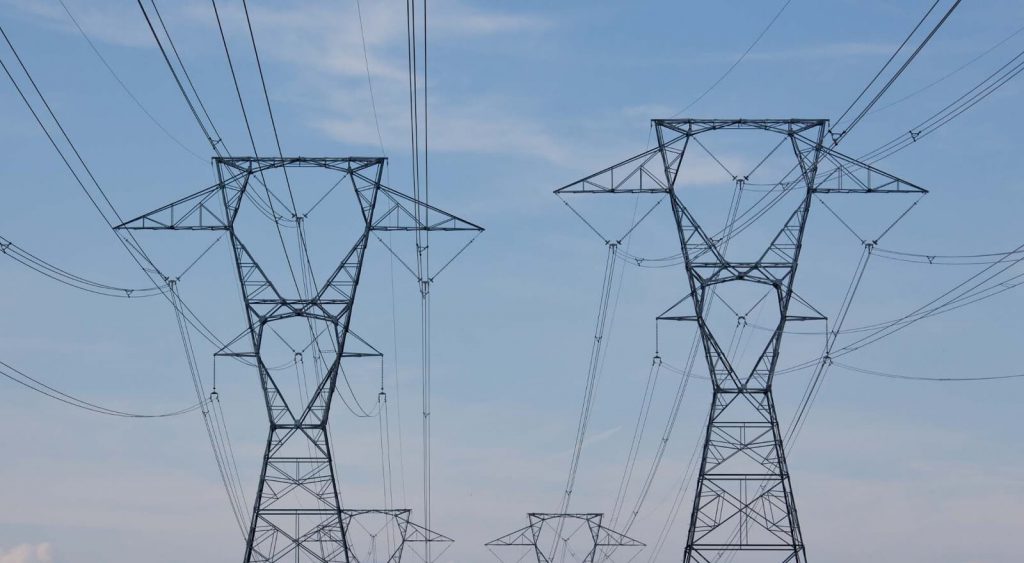 Power lines. Power Wizard answers your questions on All-Electric Home Heating.