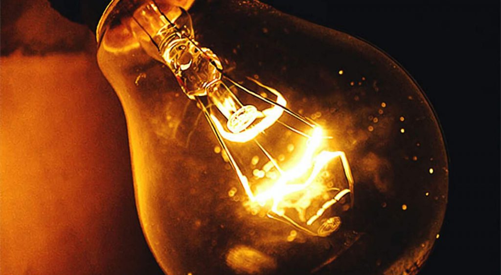 Light bulb - Can Prepaid Electricity Be Disconnected?