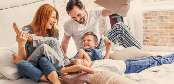 Cirro Energy VS Reliant Energy for families