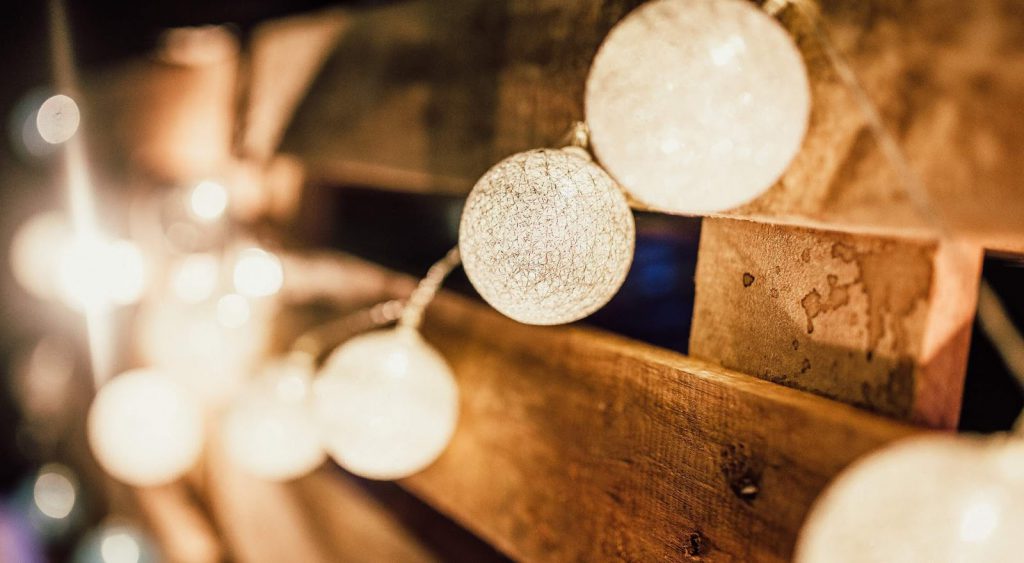 Lights on string - Electric Companies In Longview Texas