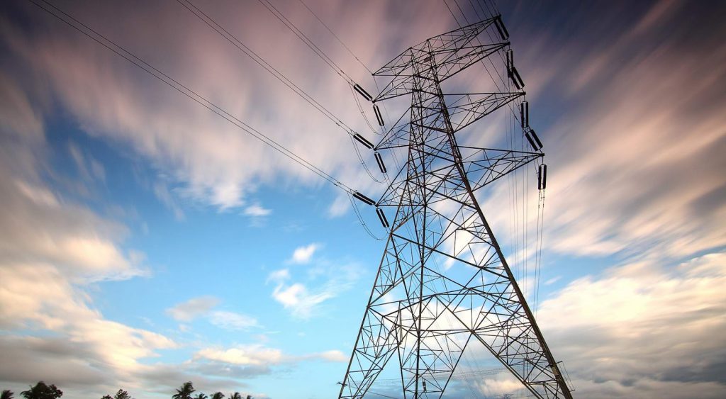 Power lines in the sky - Electric Rates By Zip Code