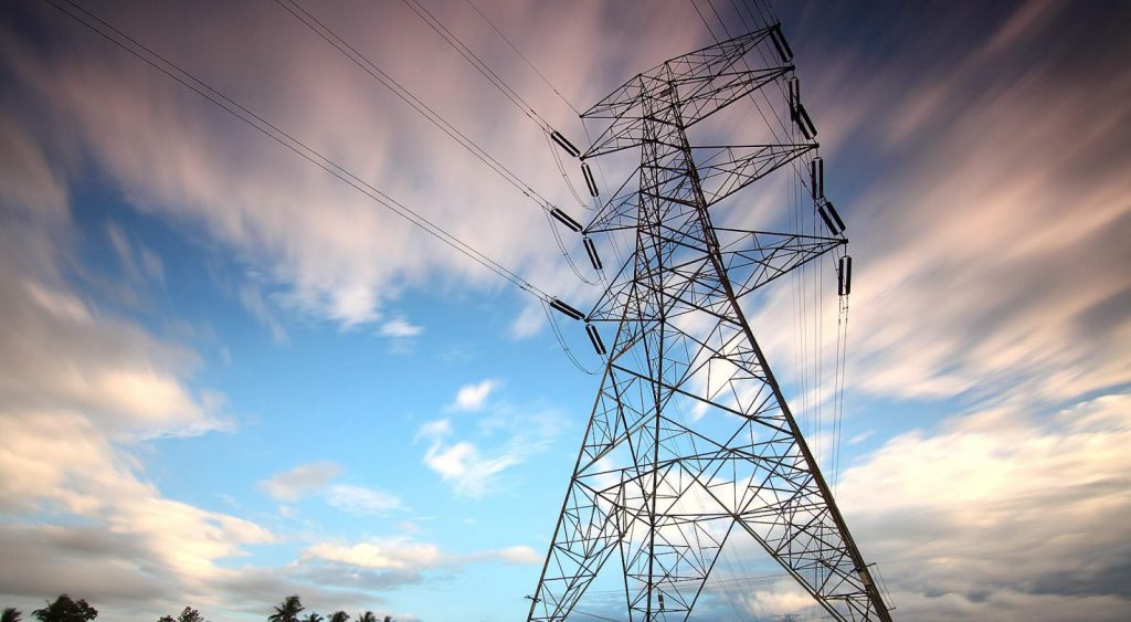 Power lines in the sky - Electric Rates By Zip Code
