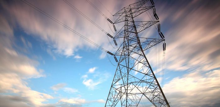 Power lines in the sky - Electric Rates By Zip Code