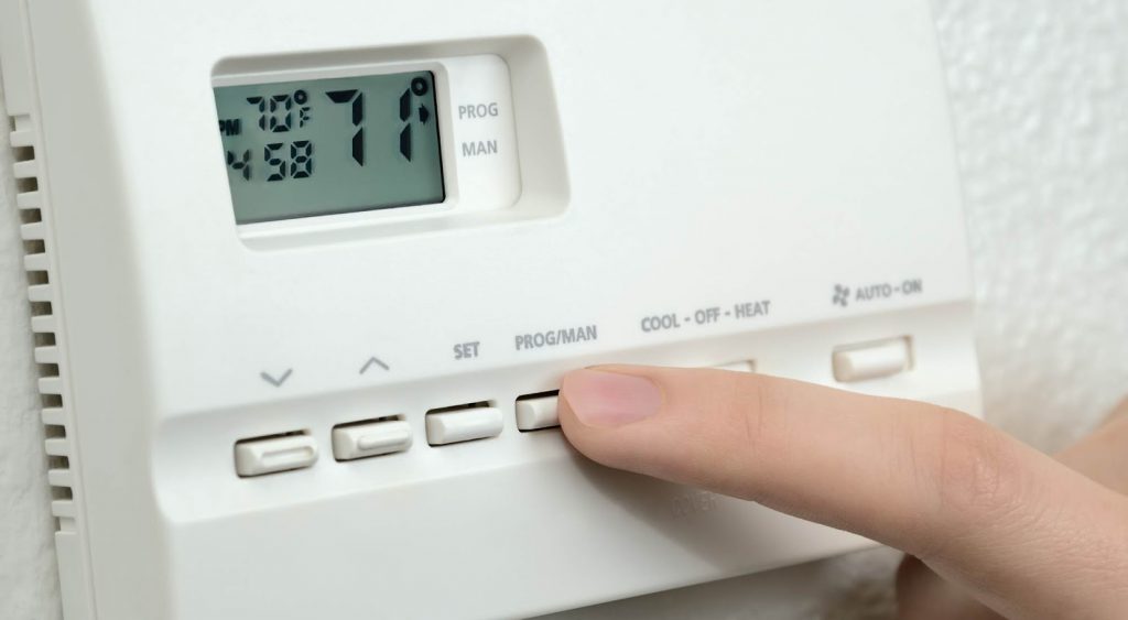 Thermostat - Electricity Bills