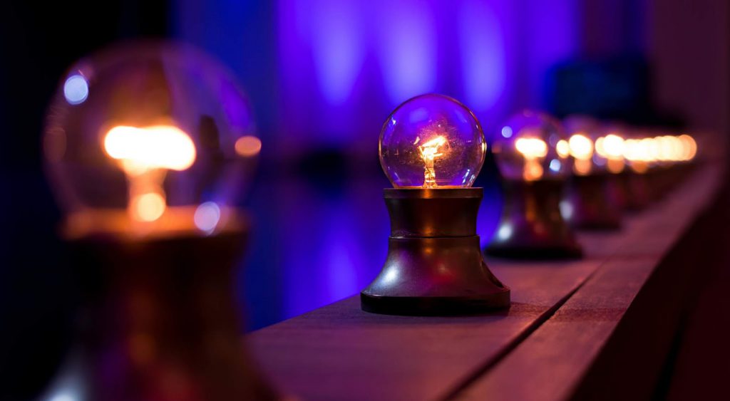 Lightbulbs -Electricity Companies Fort Worth