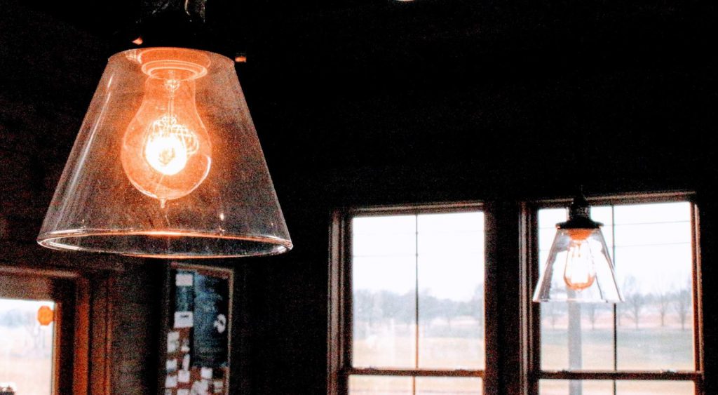 Vintage lights - Electricity Longview Texas