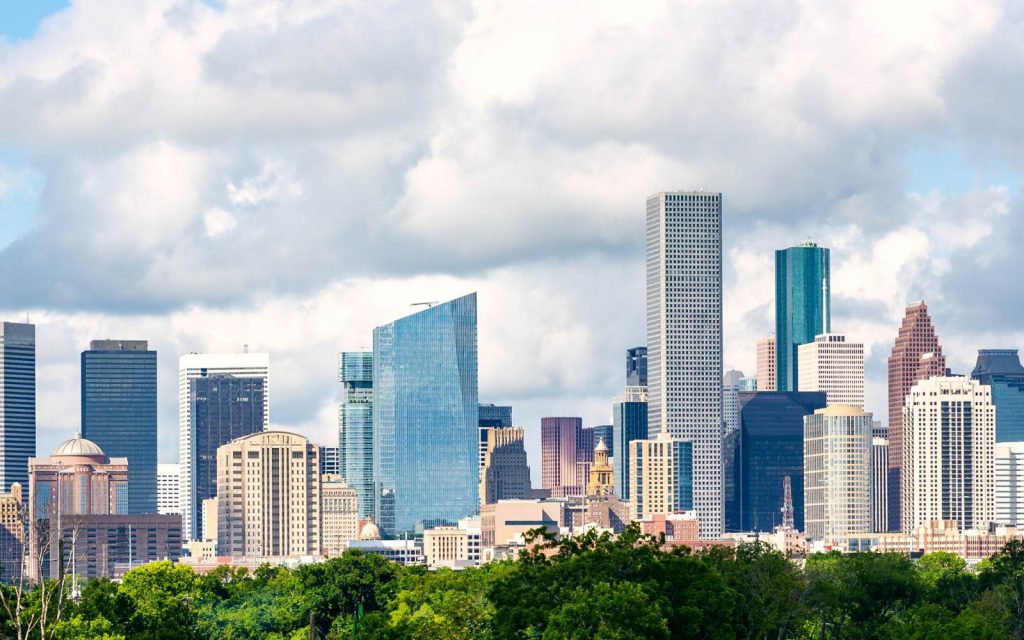 Moving to Houston?