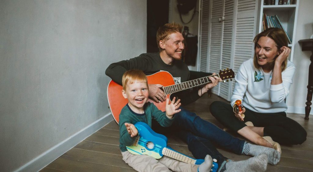 Happy family play music - Is Electricity And Energy The Same