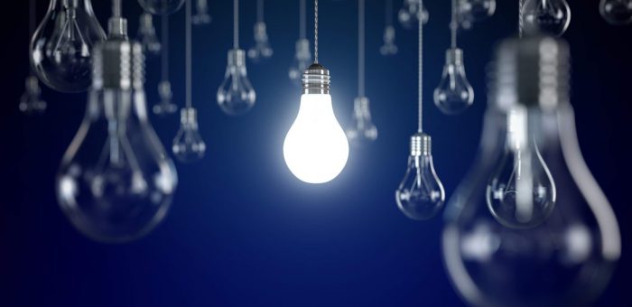 Hanging light bulbs - KwH Calculator