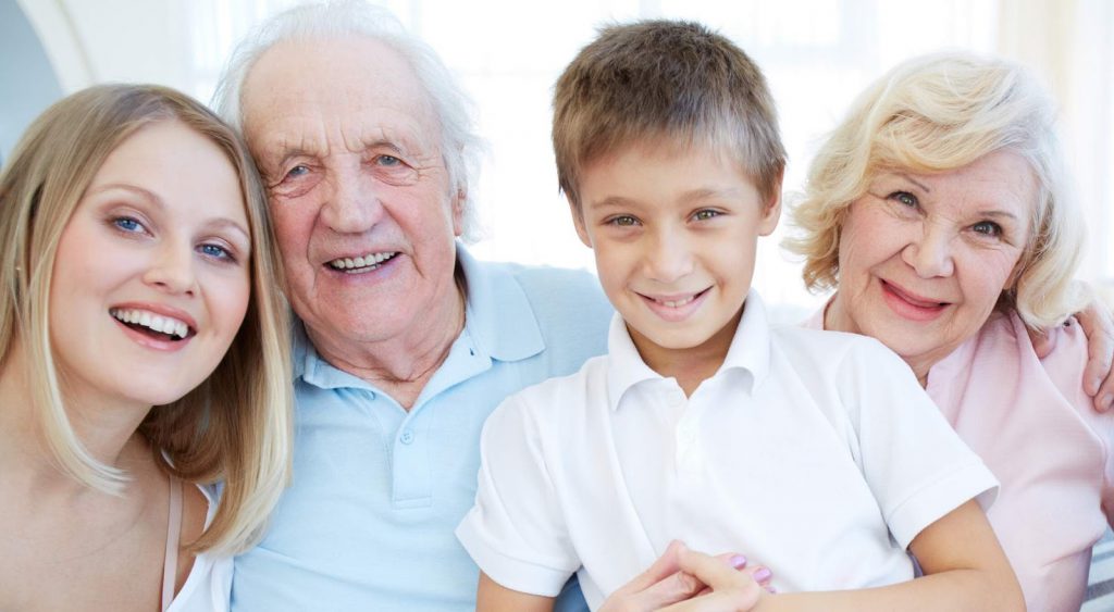 Happy family - Mega Energy