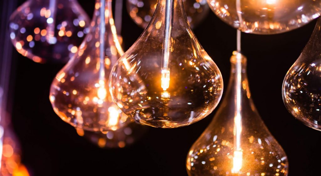 Many lights - Our Energy