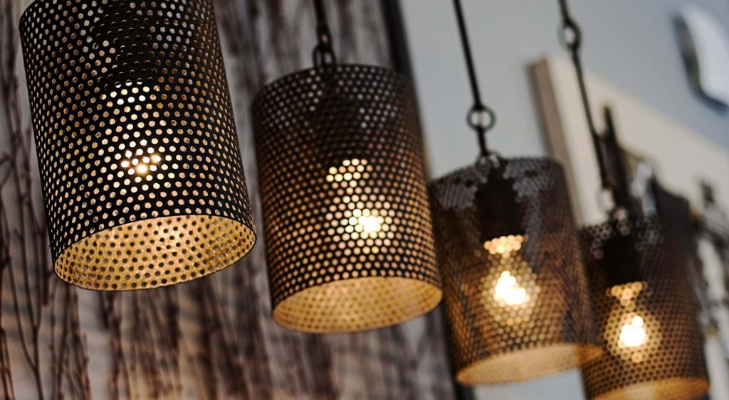 Hanging Lights - Pogo Energy