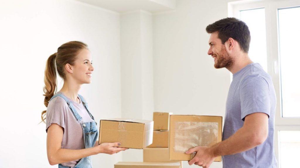Couple recently moved in - Spark Energy