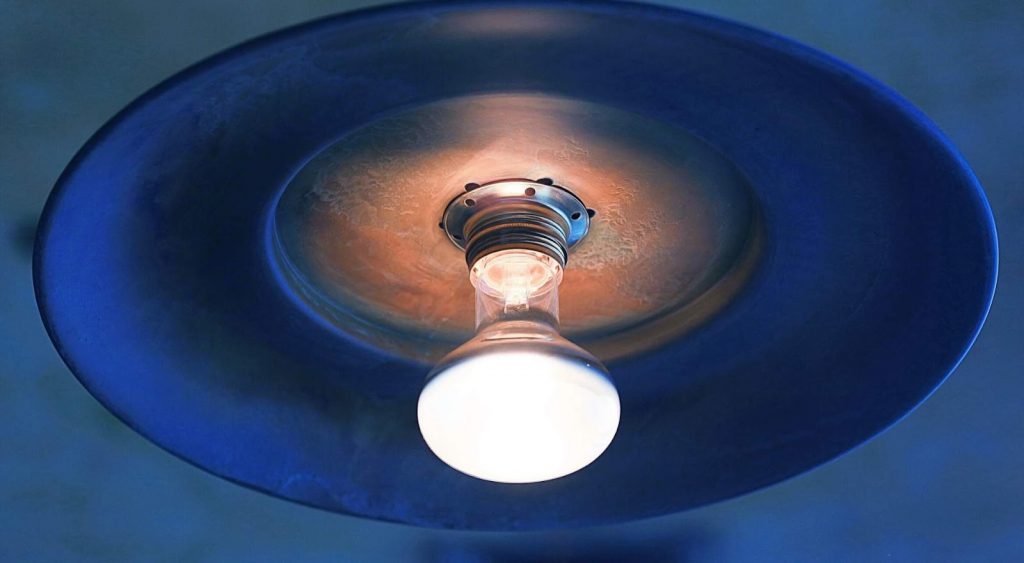 Hanging light - Startex Power