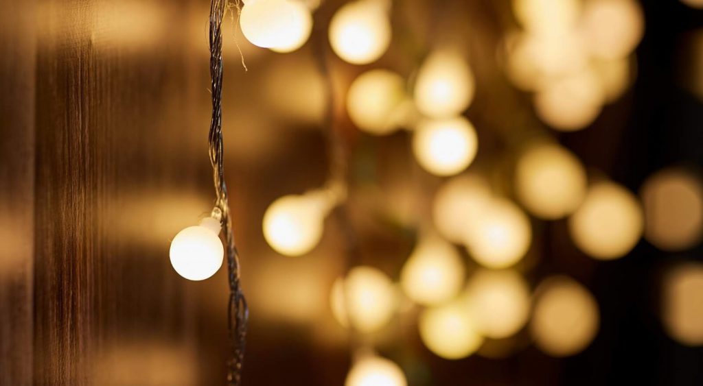 Hanging lights - V247 Power