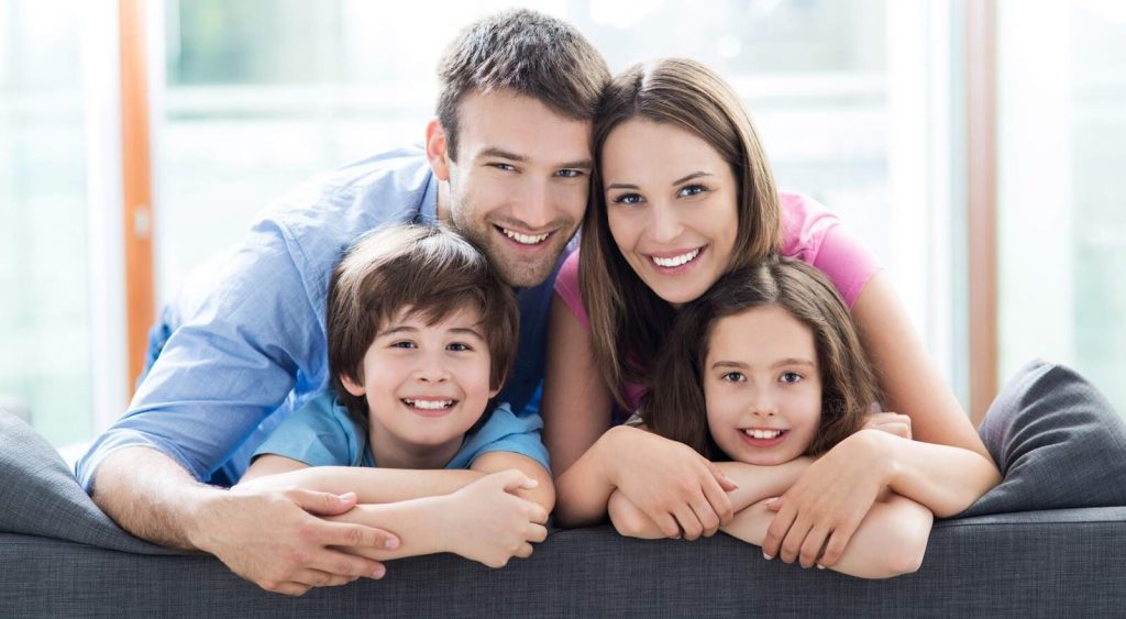 Happy family - V247 Power