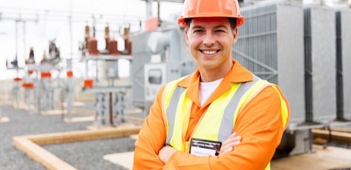 Who provides electricity in my area
