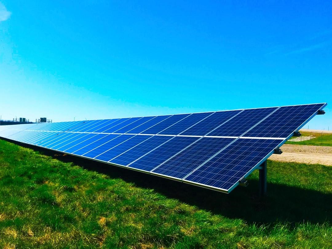 Solar Panels are critical component for Solar Energy.