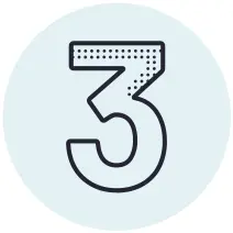 One