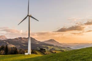 Renewable Energy windmills