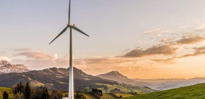 Renewable energy wind power