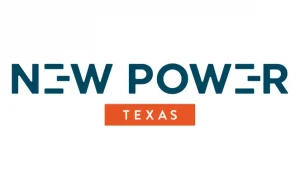 New Power Texas logo