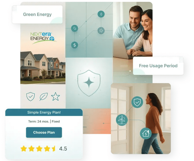 More than a Comparison Tool, An Energy Marketplace