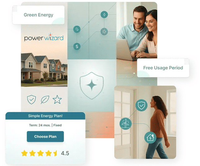 More than a Comparison Tool, An Energy Marketplace