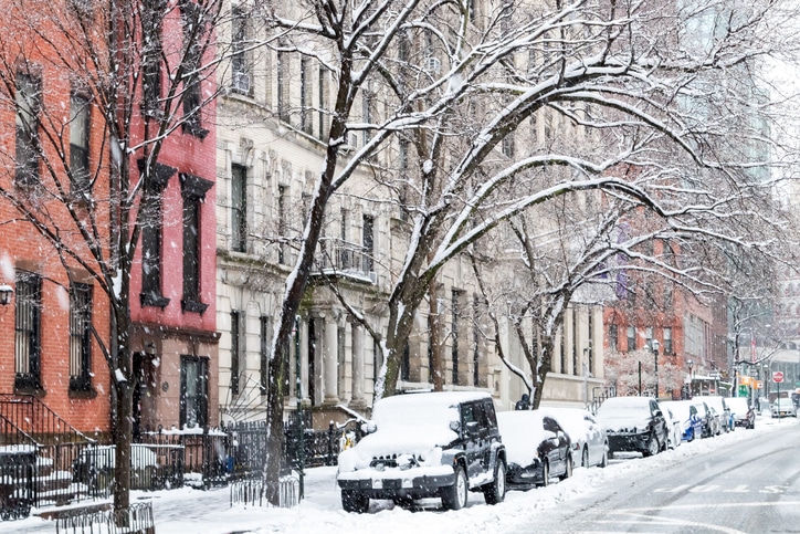 New York