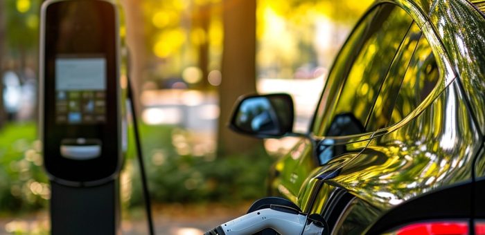 Electric vehicle charging