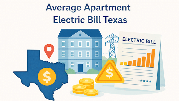 Average Apartment Electric Bill